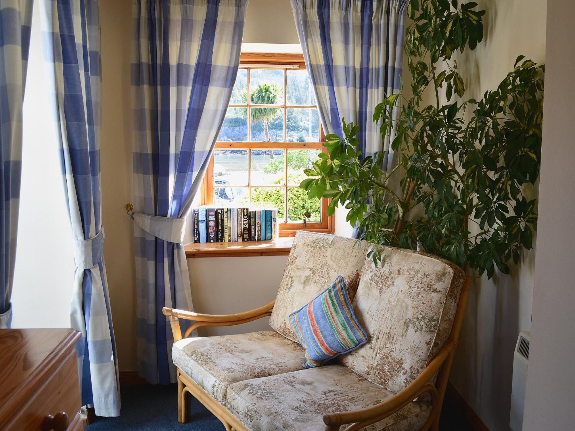 Hirta Villa Plockton Eksteriør billede